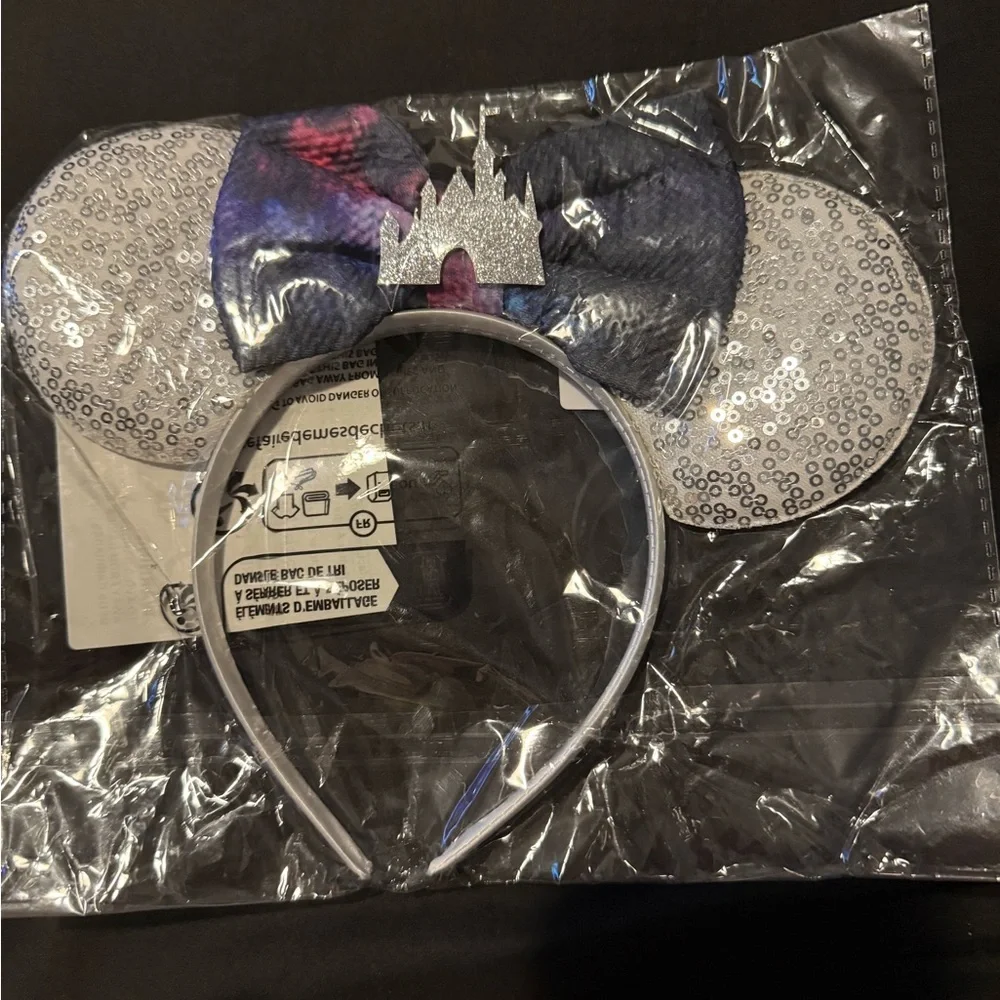 Castle Mickey Ears - Picture 3 of 7